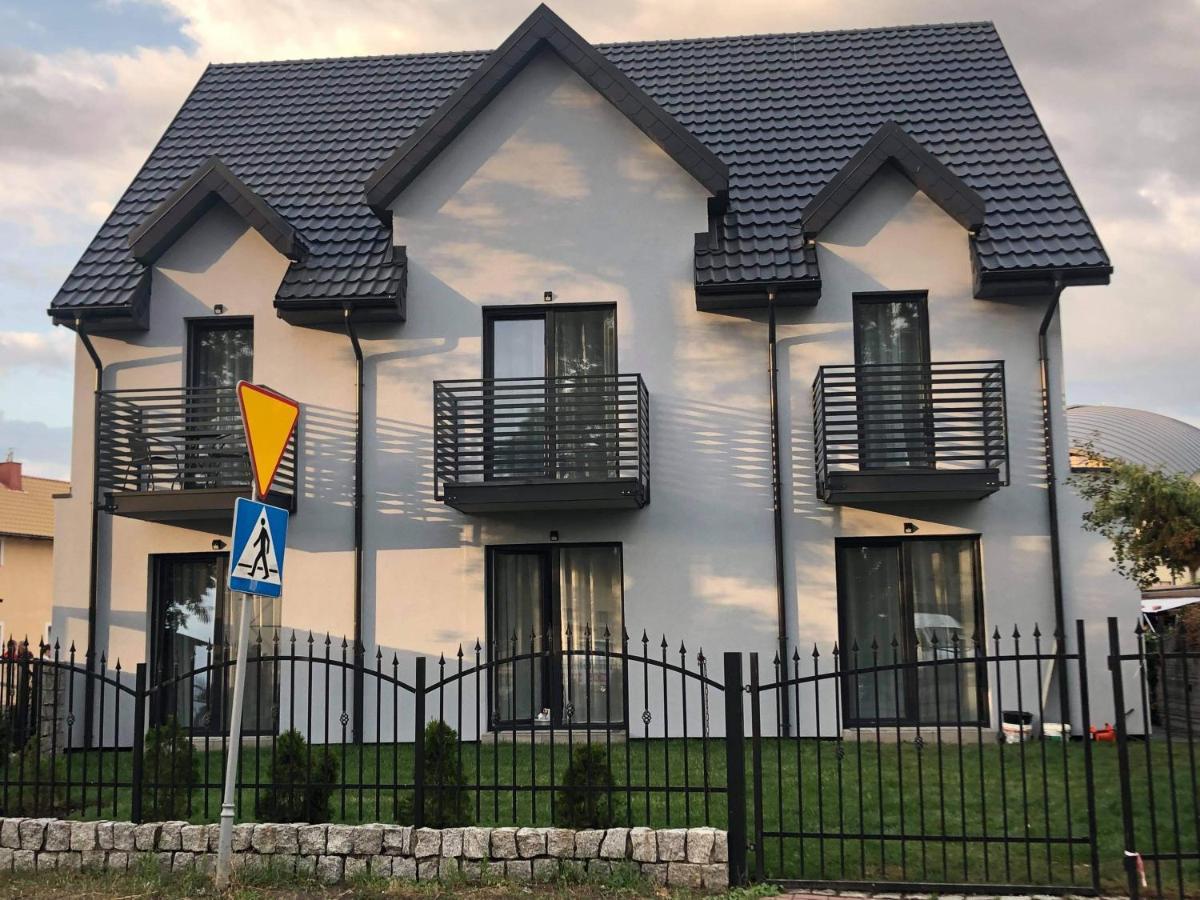 Pokoje Goscinne U Elzbiety Treptower Deep Exterior foto